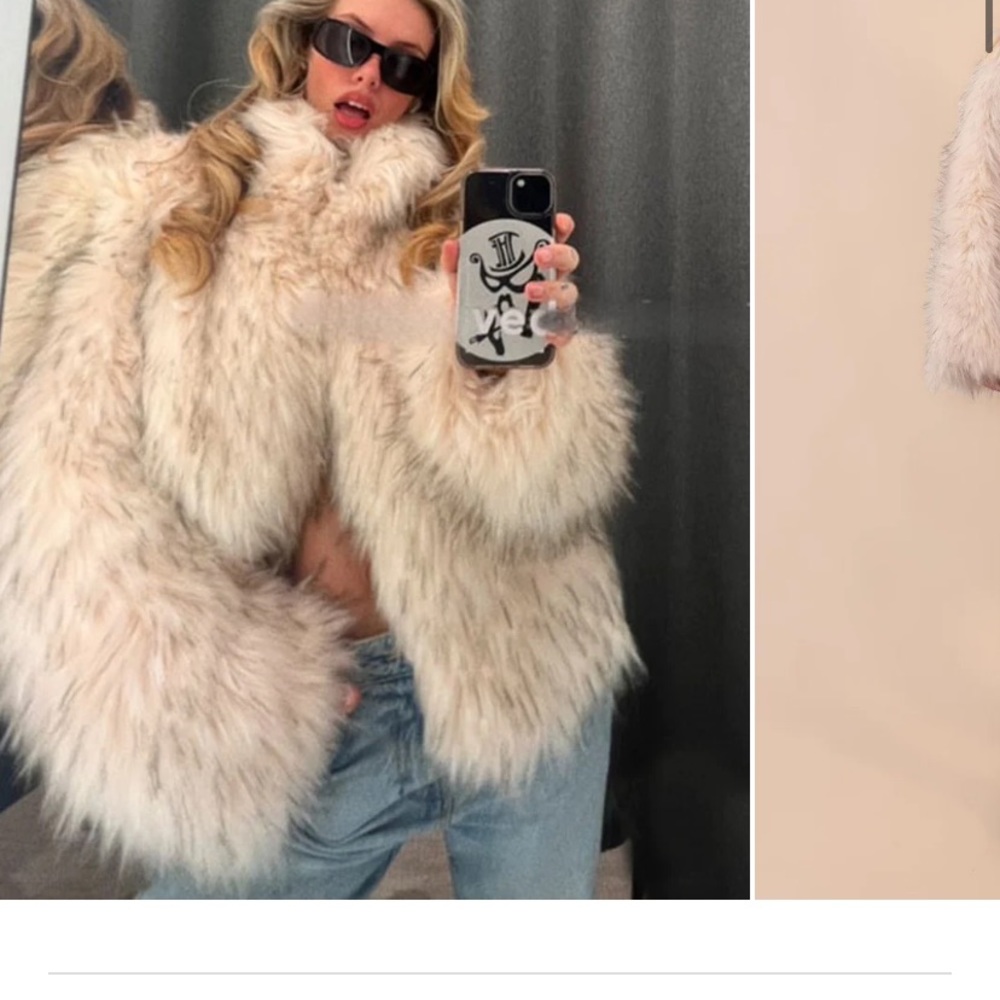 ISO Elsie & Fred Folly Coat